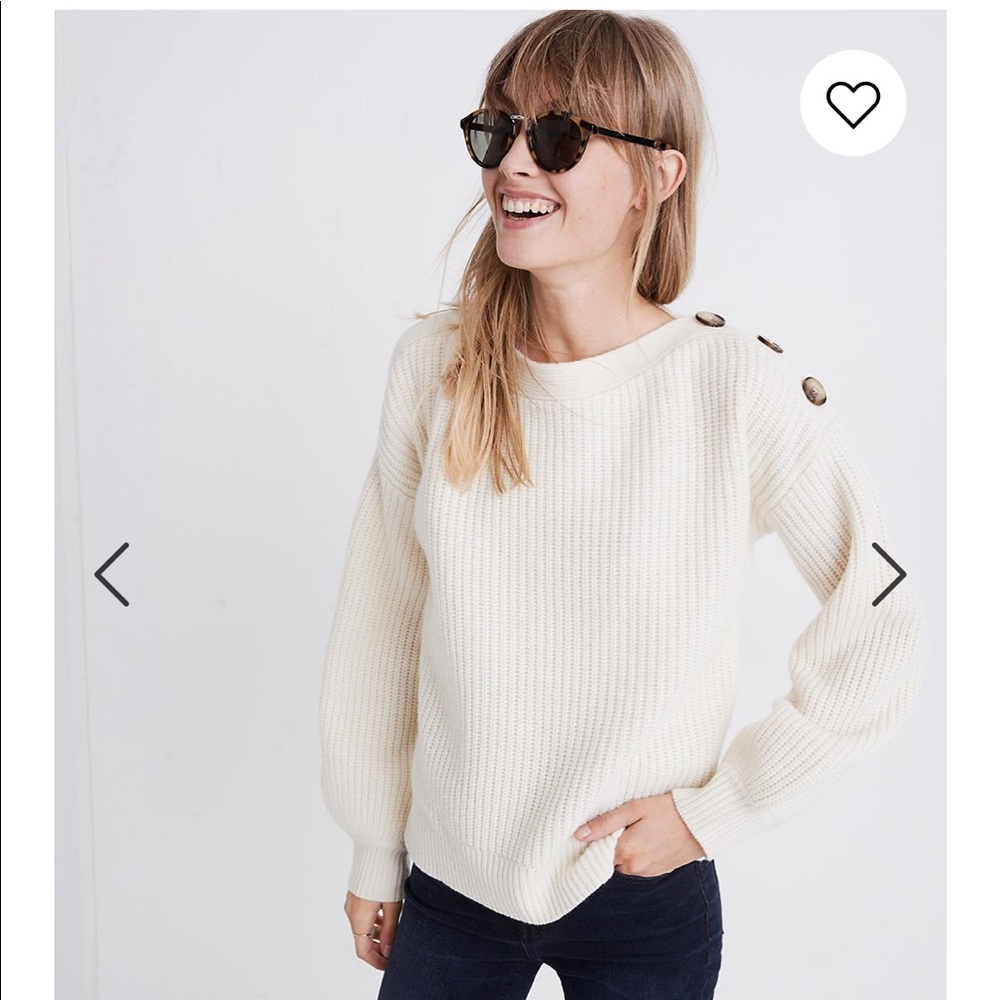 Madewell Sweater